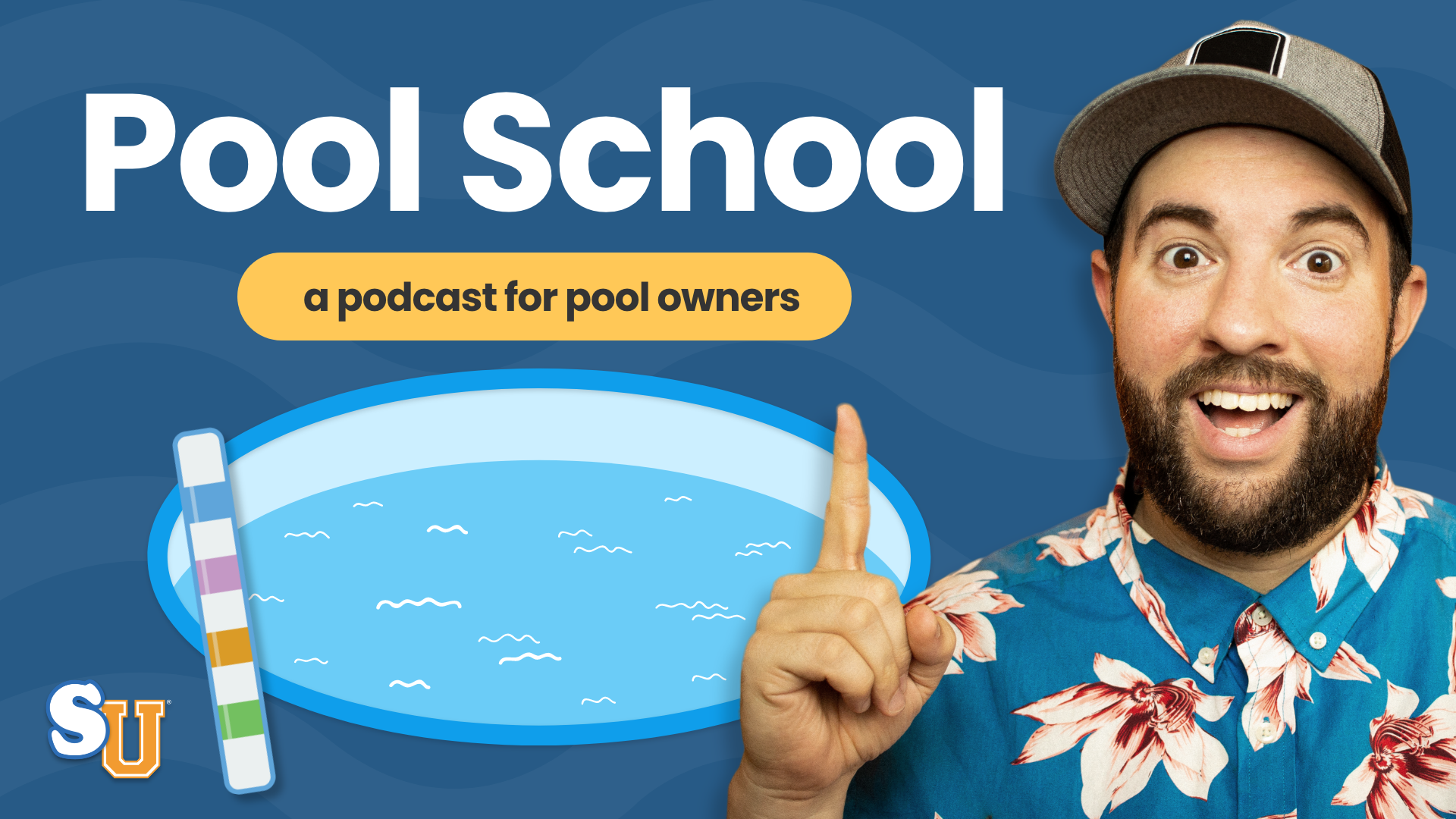 The Pool School Podcast by Swim University