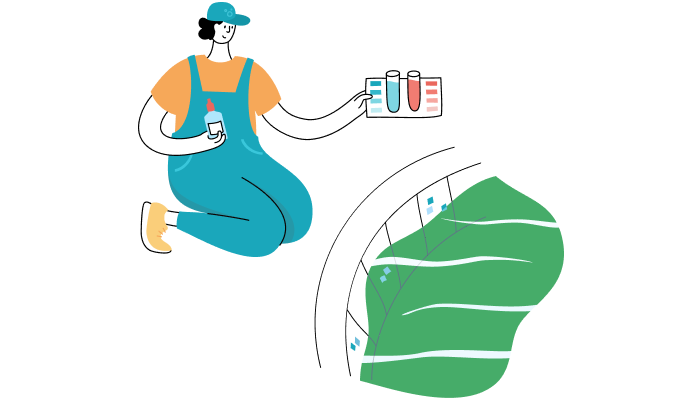 Troubleshooting Water & Equipment