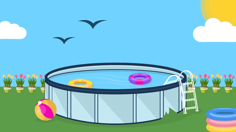 5 Best Above Ground Pool Ladders