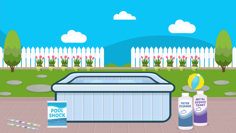 Clear Up Cloudy Hot Tub Water in Less Than 2 Hours