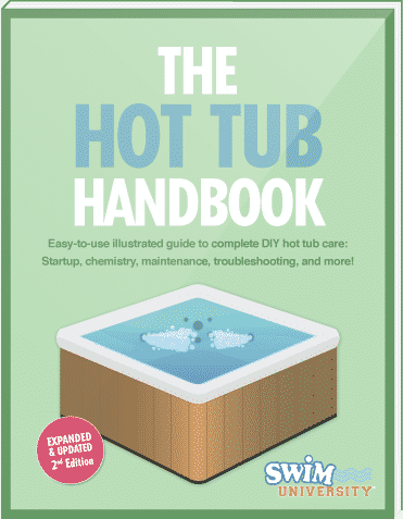 How To Convert To A Salt Water Hot Tub