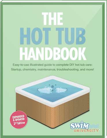 How To Fix A Hot Tub Air Lock