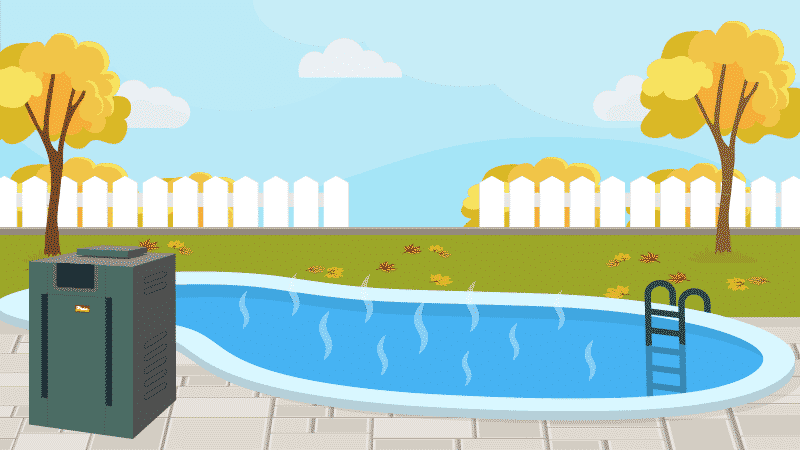How to Troubleshoot a Gas Pool Heater