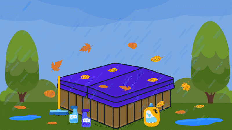 How to Clean a Hot Tub Cover for Effortless Lifting