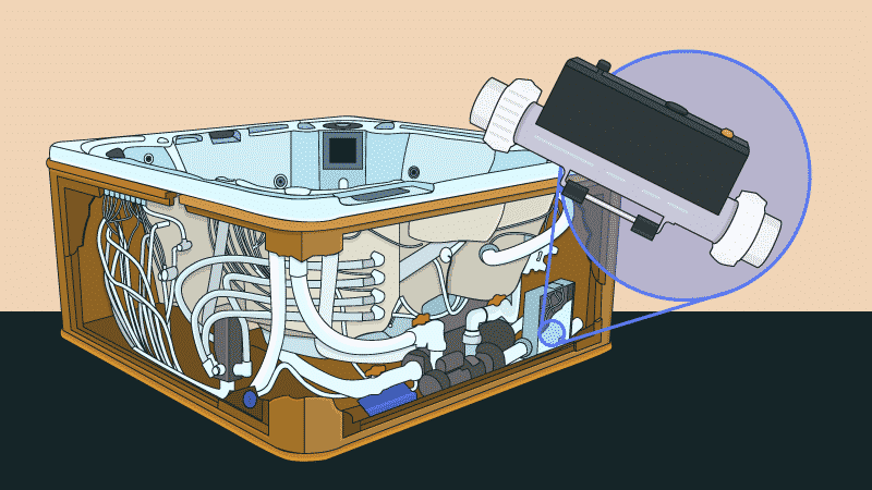 The Complete Guide to Hot Tub Heaters