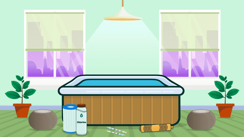 The Complete Guide to Hot Tub Mineral Sanitizers