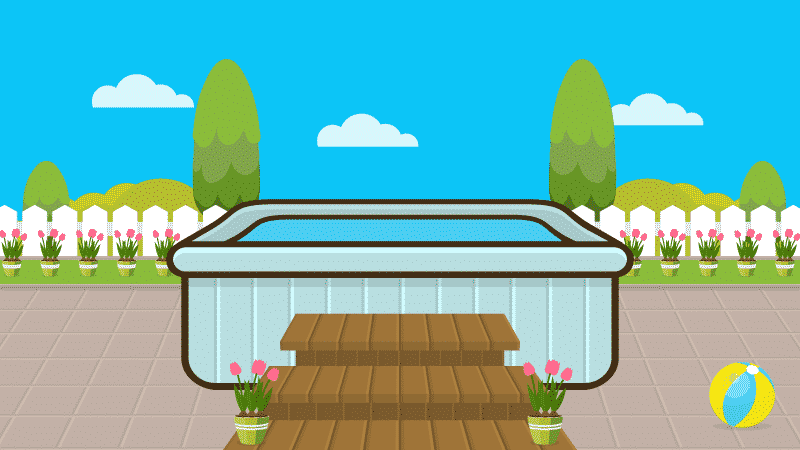 4 Best Hot Tub Steps for Everyone
