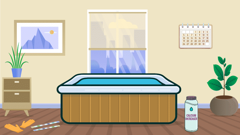 How to Raise or Lower Water Hardness in a Hot Tub