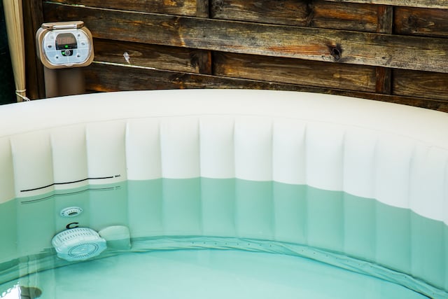The Definitive Guide To Inflatable Hot Tubs