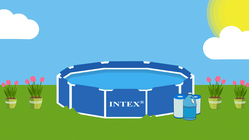 Salt Chart For Intex Pools