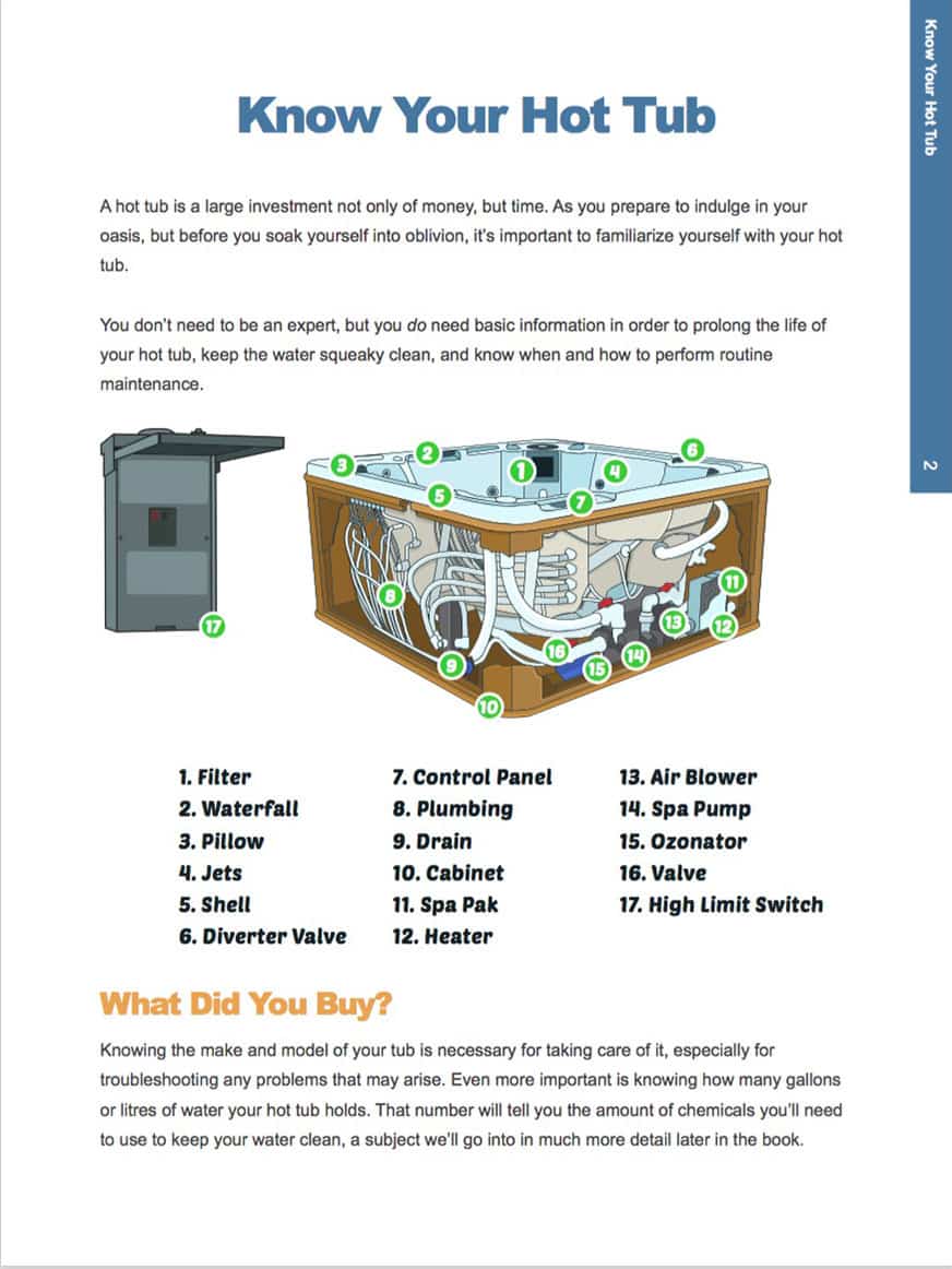 hot tub hot tub