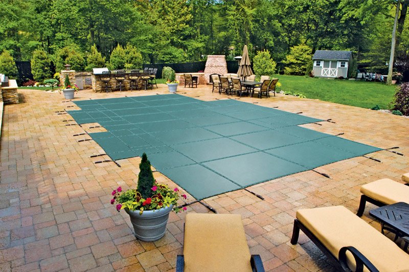 Pool Safety Covers How to Choose the Right One
