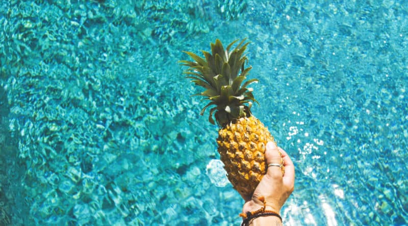 Pineapple Pool