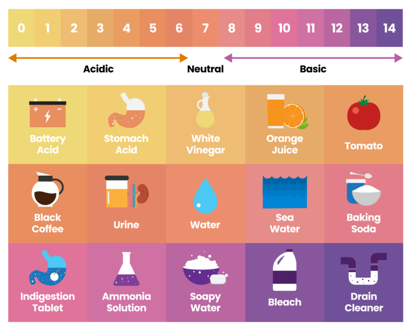 How To Raise Your Pool'S Alkalinity With Baking Soda 2 Ph scale 2026
