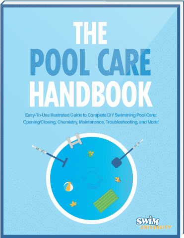 Le manuel d'entretien de la piscine