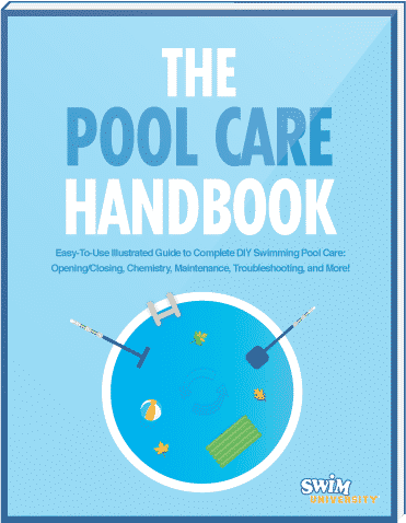 Pool Water Balance Chart