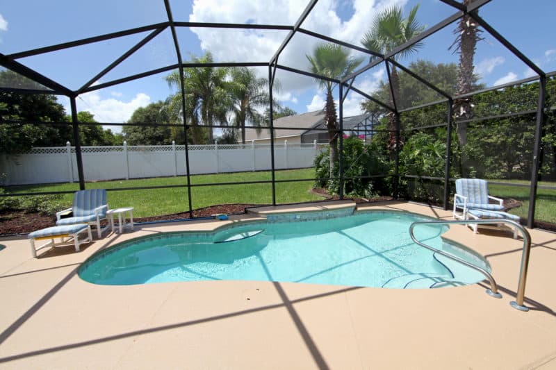 Pool Enclosure