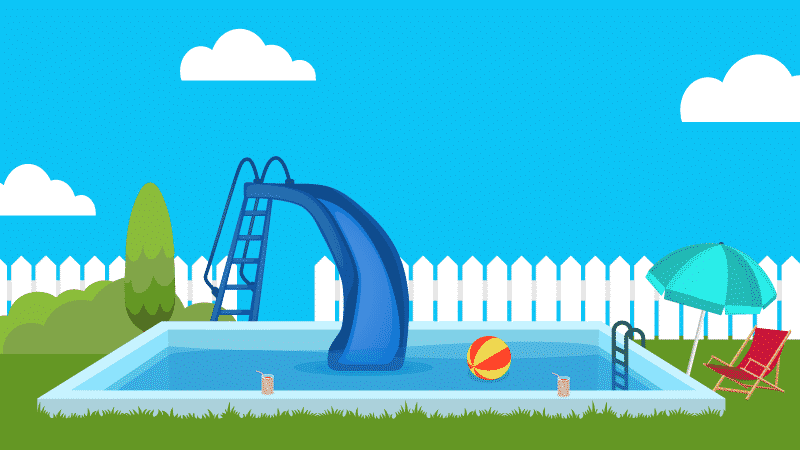 How to Choose the Perfect Inground Pool Slide