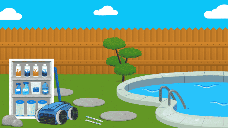 Image result for Everything you need to know about pool and pool water treatment methods