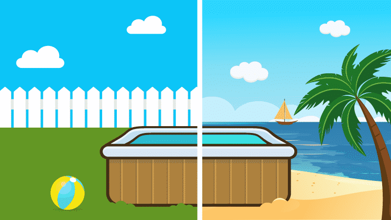 How To Convert To A Salt Water Hot Tub