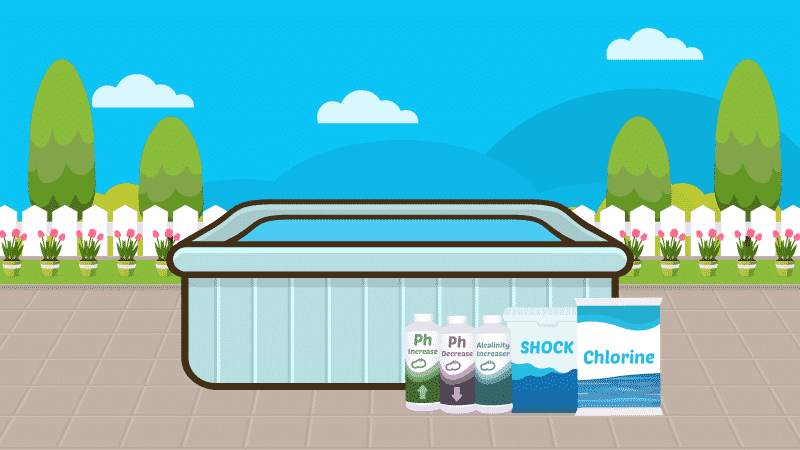Hot Tub Chemicals for Beginners: What You Need and How To Add Them